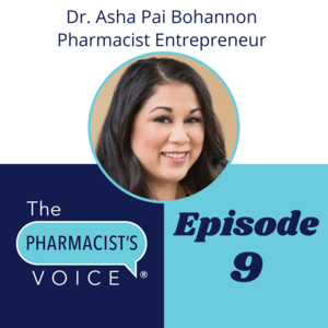 Episode 9 Dr. Asha Bohannon
