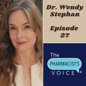 Episode 27 Dr. Wendy Stephan