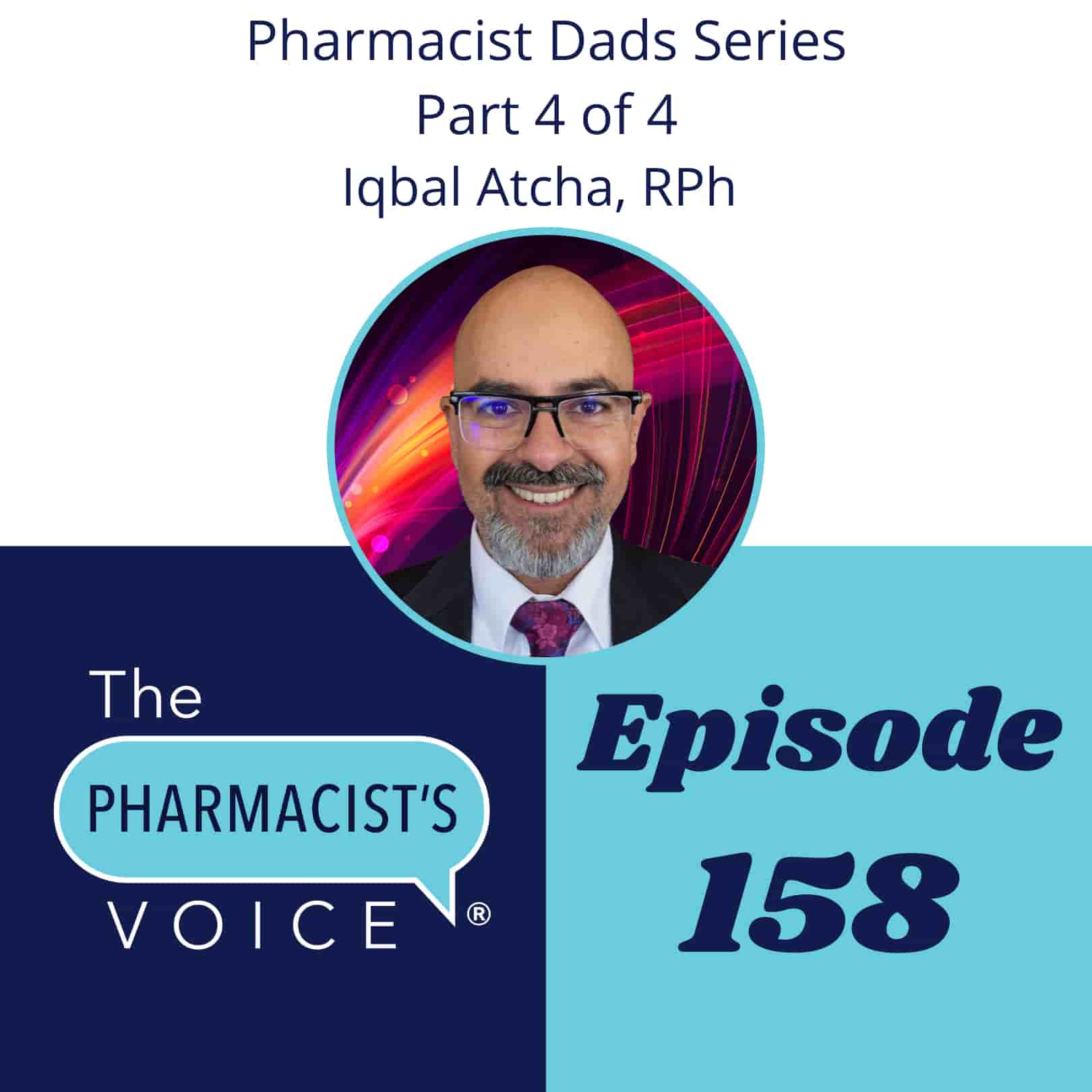 The Pharmacist's Voice Podcast https://www.thepharmacistsvoice.com