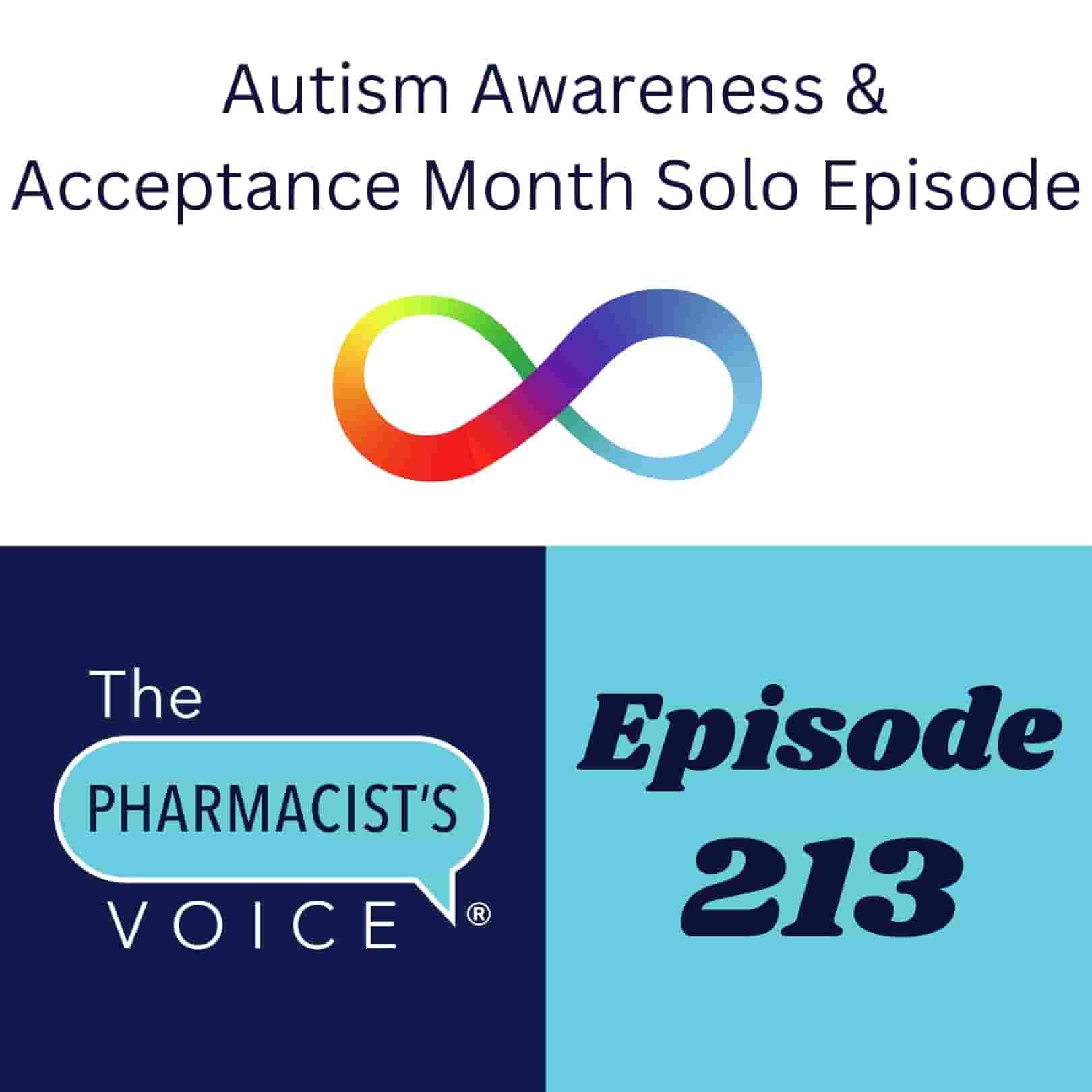 https://www.thepharmacistsvoice.com/podcast This is episode artwork for The Pharmacist's Voice Podcast episode 213